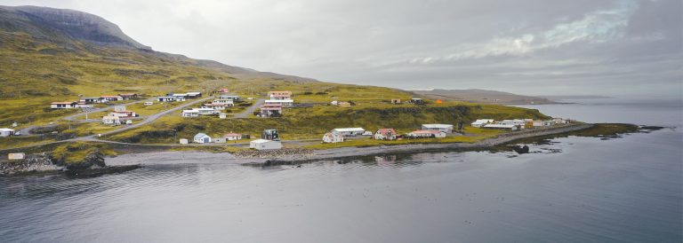 Sérstakt byggðaframlag