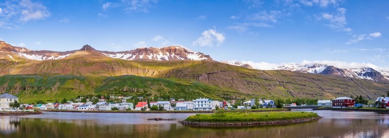 Akureyri: Íbúðir í íbúðakjarna fyrir fatlað fólk