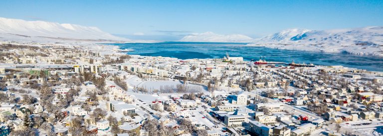 Akureyri: Íbúðir til langtímaleigu