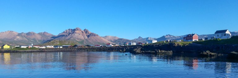 Borgarfjörður Eystri: Byggja fjórar íbúðir