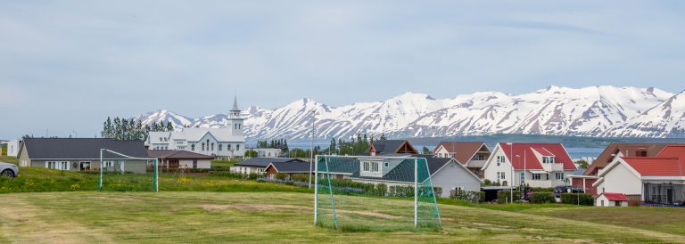 Dalvík: Íbúðakjarni fyrir fatlað fólk