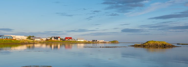 Höfn í Hornafirði: Íbúðir til langtímaleigu