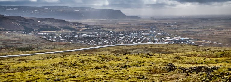 Hveragerði: Íbúðirnar eru ætlaðar til langtímaleigu