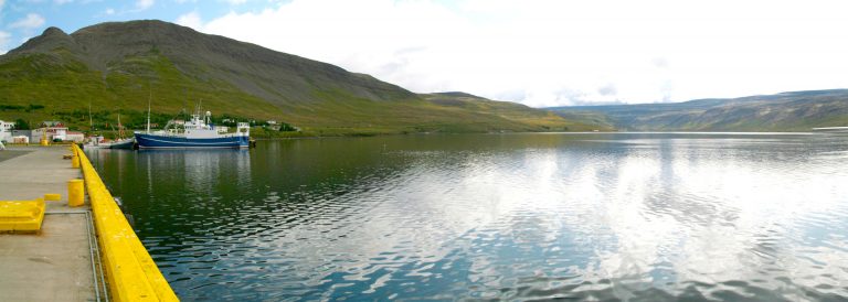 Tálknafjörður: Íbúðir fyrir eldri borgara