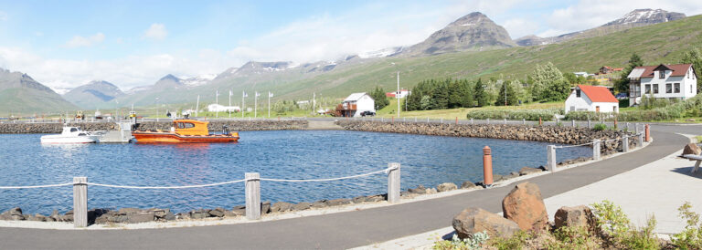 Fáskrúðsfjörður: Íbúðirnar eru ætlaðar til langtímaleigu