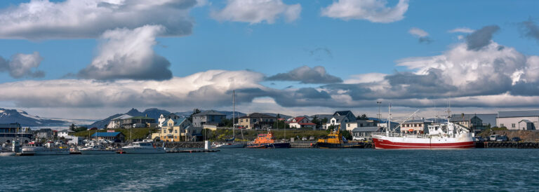 Höfn: Íbúðirnar eru ætlaðar til langtímaleigu