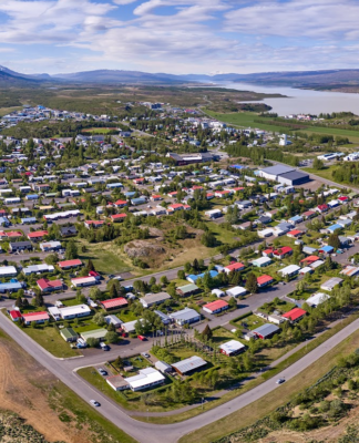 Ekki verið að byggja nóg til að mæta íbúðaþörf á Austurlandi