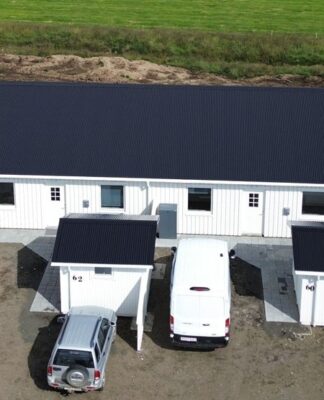 Leigufélagið Bríet tekur í notkun nýjar íbúðir í Reykhólahreppi