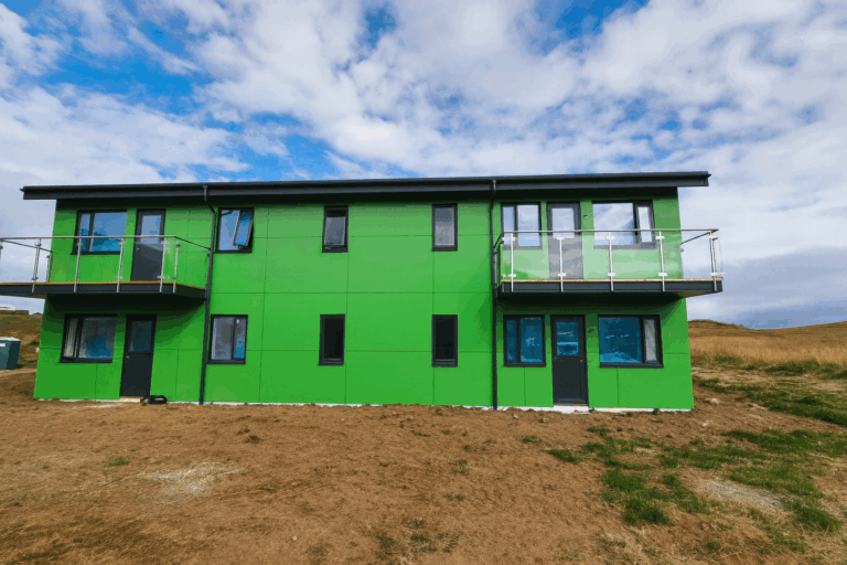 Nýjar íbúðir að verða tilbúnar í Stykkishólmi