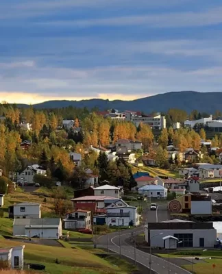 Opin umræða um framtíð íbúðamarkaðar á Austurlandi